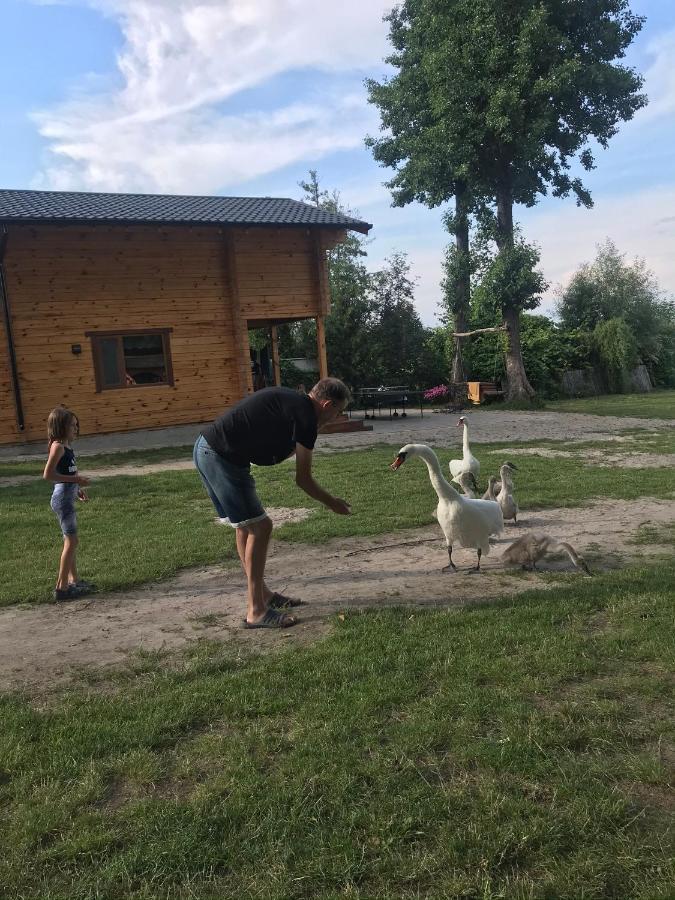 Берег Світязя 스비티아즈 외부 사진