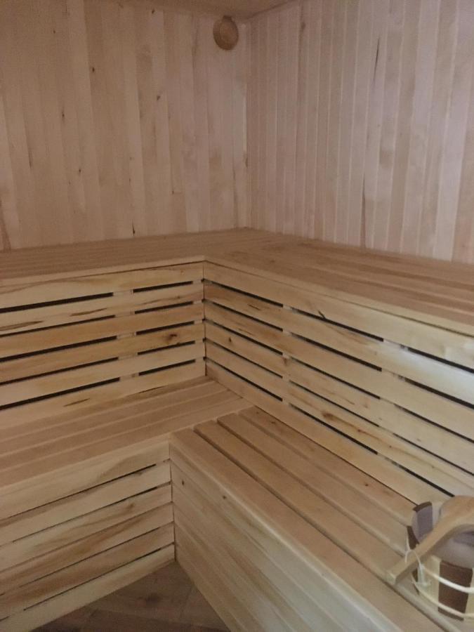 Берег Світязя 스비티아즈 외부 사진