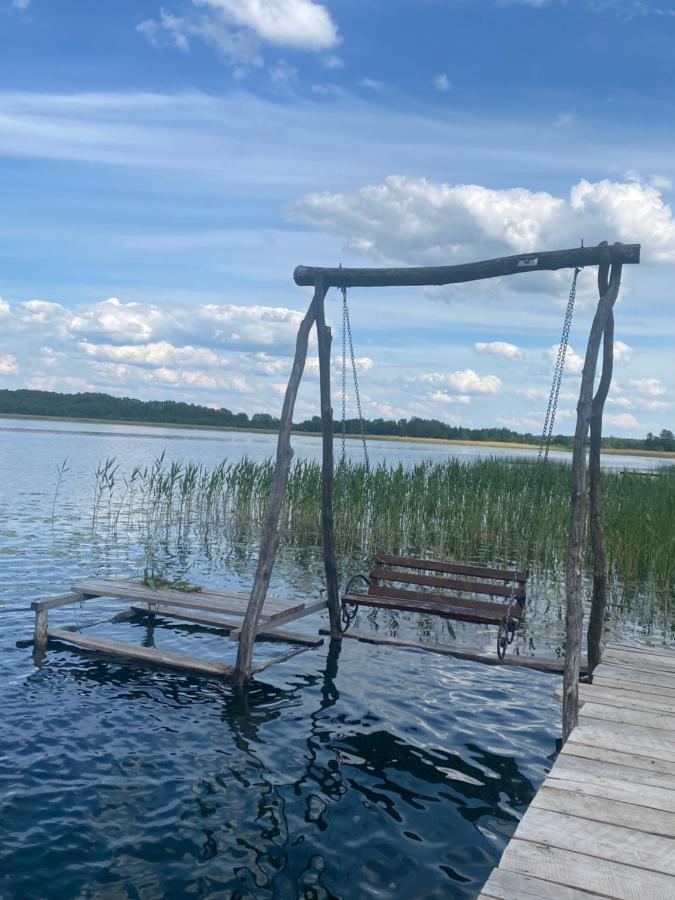 Берег Світязя 스비티아즈 외부 사진